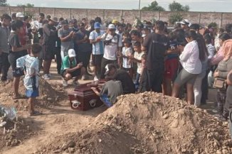 A un mes del asesinato en manos de gendarmeria. Familiares y abogado convocan a conferencia de prensa