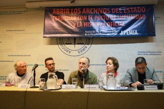 Treinta años de impunidad: Apemia presentó su investigación sobre el caso AMIA