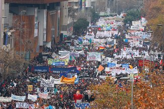 Piñera y las calles: ¿regresarán las movilizaciones?