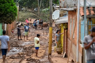 Más de 50 muertos en Brasil: no son las lluvias, es la voracidad de las mineras y la precariedad habitacional