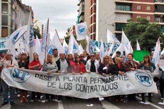 Sindicato de Empleados Públicos: el año electoral y las promesas de siempre