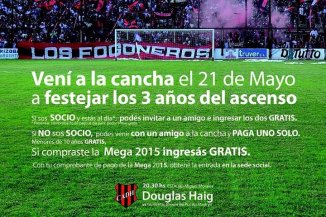 Douglas Haig y Brown de Madryn, abren una nueva fecha del Nacional B