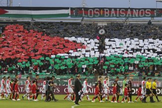 Deportivo Palestino: cien años del club chileno más festejado en Medio Oriente