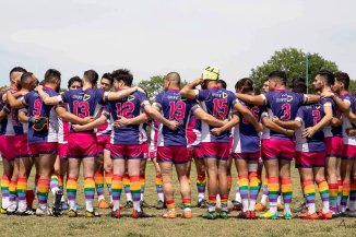 Ciervos Pampas Club: "Construir otro rugby sin racismo es posible"