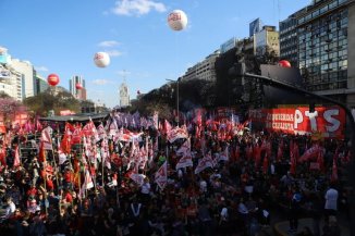 Estudiantes de la UNQ piden la unidad de la izquierda