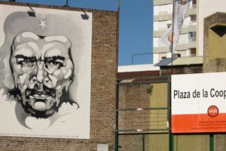 Liberales quieren sacar el nombre del Che Guevara de Rosario