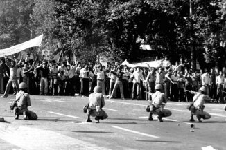 El Viernes Negro y la Revolución Iraní