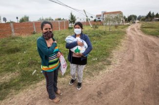 Moreno: la influencia de las condiciones de vida en la salud de las infancias