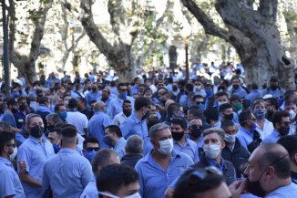 UTA anuncia paro este viernes de choferes en todo el interior del país 