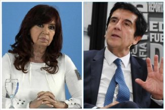 En una reunión a solas, Cristina recibió al economista y exfuncionario macrista Carlos Melconian