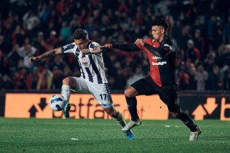 Talleres clasifica a cuartos de final de la Copa Libertadores