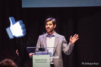 Nicolás del Caño calentó las redes sociales tras Argentina Debate