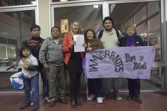 Nicolás del Caño: “Somos la única fuerza que impulsa el derecho al voto de los inmigrantes” 