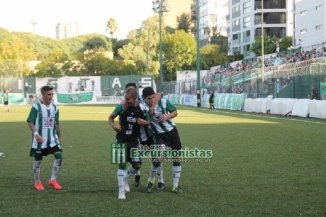 El día que Excursionistas le ganó a la Selección Argentina