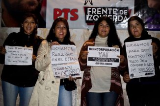 Córdoba: gran fiesta solidaria Mujeres en Pie de Lucha