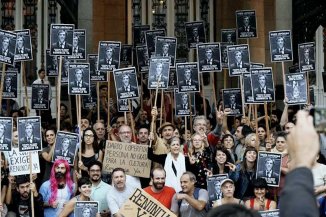 “Lopérfido es un símbolo de todo lo que no queremos en la Cultura”