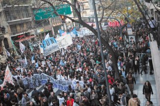 ¿Cómo la seguimos? La educación tomó las calles, se puede ganar