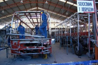 Empresas productoras de carrocerías amenazan con despidos