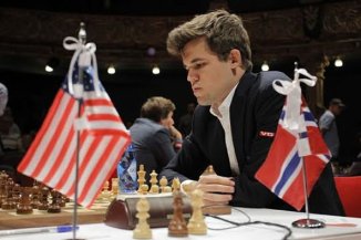 Magnus Carlsen arremete con todo 