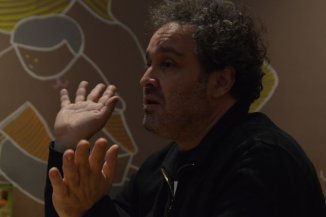 Mano a mano con Guillermo Salmerón, autor de El Marginal