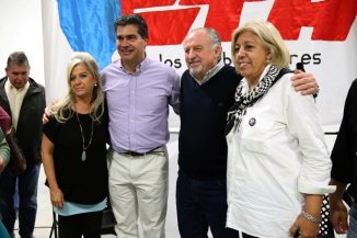 Marcha Federal: el plan de Macri no se derrota con ajustadores del FpV y empresarios 