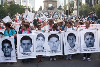 Ayotzinapa: sí #FueElEstado