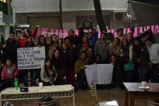 El Encuentro Nacional de Mujeres se palpita en la Universidad Nacional de Luján