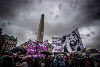 #NiUnaMenos: claves para un debate entre feminismo y marxismo