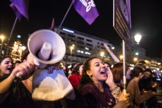 8M: histórica jornada por el Paro de Mujeres 