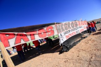 34 días de huelga en Escondida y la necesidad de fortalecer la unión de los trabajadores