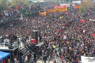 Los estudiantes chilenos se movilizarán por la educación gratuita