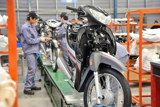 Motos: el Gobierno firma un nuevo acuerdo productivo 