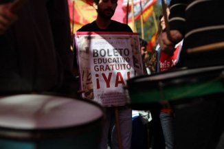 UNGS: Avanza la lucha por el Boleto Educativo