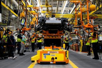 Estados Unidos: la huelga de los trabajadores automotrices también es por reducir la jornada laboral