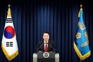 El presidente de Corea del Sur levanta la ley marcial en medio de llamados a la huelga general