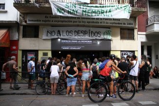 La lucha continua: recorrida en el sitio Virrey Cevallos