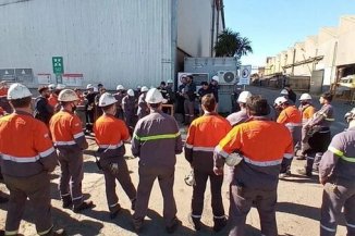 La respuesta obrera torció el brazo de la patronal de Acindar