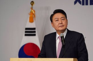 Corea del Sur: Enfrentar al gobierno derechista con una huelga general