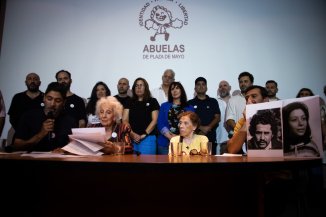 Otro revés a los apologistas del genocidio: la Nieta 139 recuperó su identidad