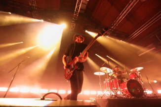 Royal Blood y el calor de su música que derritió el frío en Buenos Aires