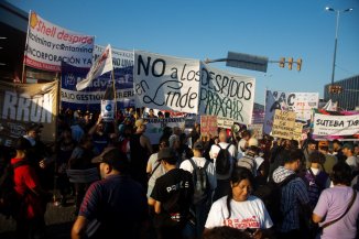 Ascenso de conflictos laborales, coordinación y resistencia en defensa de los derechos