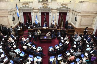 El Senado rechazó investigar a Milei: la casta protege a los estafadores