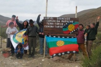 Comunidades mapuche de Mendoza desmienten y rechazan las declaraciones del presidente del Instituto Nacional de Asuntos Indígenas