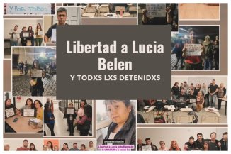 Acción colectiva por la libertad de Lucia 