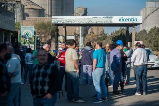 Vicentin: Aceiteros pidió los balances y advirtió que si hay despidos paralizarán 17 plantas y puertos