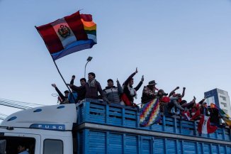 Perú: Abajo Boluarte y todo el régimen golpista. Por una Asamblea Constituyente Libre y Soberana