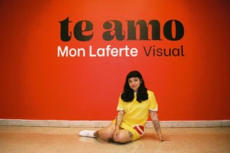 Mon Laferte: "Amar el arte como lo único que me ha salvado la vida"