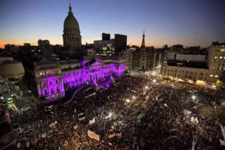 Con ellos no hay #NiUnaMenos