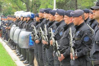 CABA: el traspaso de la Federal fortalecerá el aparato represivo policial