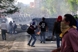 Sobrevivientes de la masacre de Nochixtlán rompen el silencio